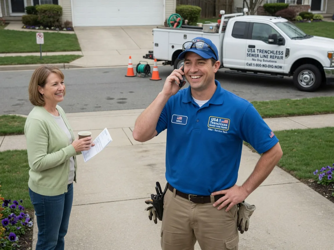 Sewer Line Repair Jamestown, LA FAQs